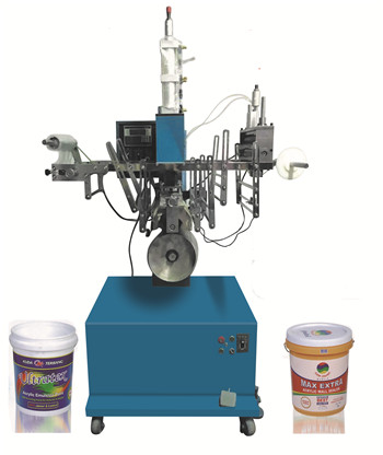 Heat Transfer Machine For Bucket