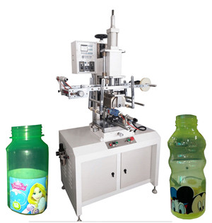 PP Water Bottle Heat Transfer Machine