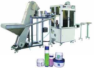 Full Auto Heat Transfer Machine 