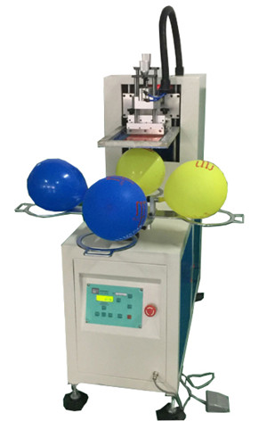 Balloon Silk Screen Printing Machine 