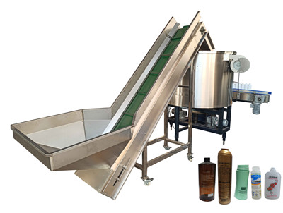 Bottle Unscrambler, Bottle Unscrambler Machine For PET Round Bottle And Square Bottle 