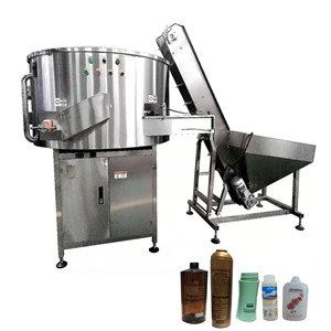 Bottle Unscrambler, Vertical Bottle Unscrambler Machine For PET Round Bottle And Square Bottle 